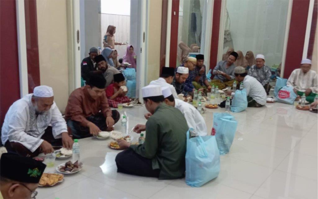 LAZ SIDOGIRI CABANG SIDOARJI TEBAR KEBAIKAN MELALUI PROGRAM CERIA RAMADHAN